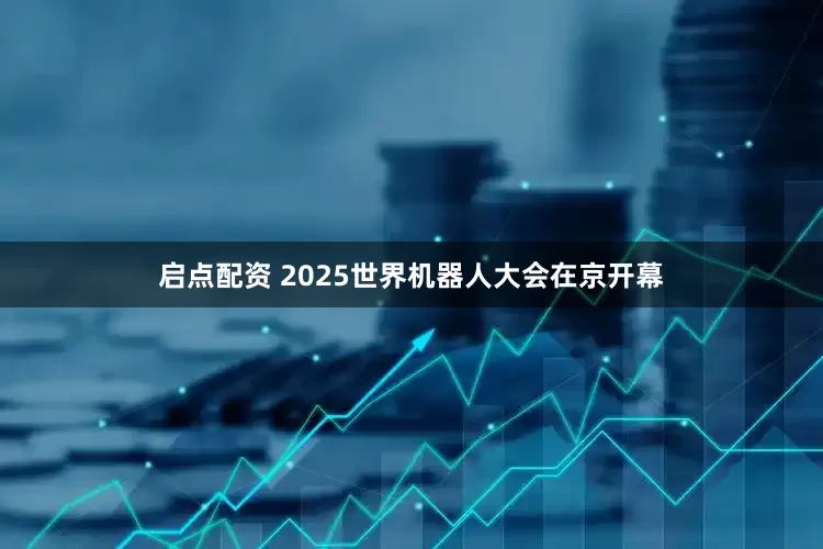 启点配资 2025世界机器人大会在京开幕