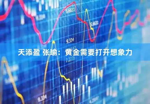 天添盈 张瑜：黄金需要打开想象力