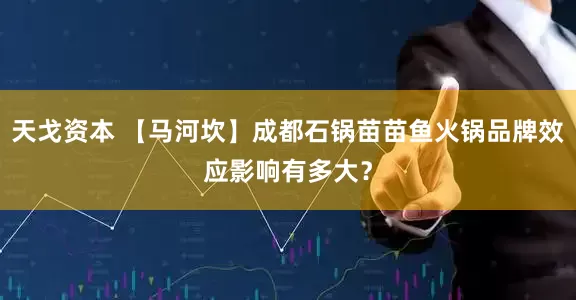 天戈资本 【马河坎】成都石锅苗苗鱼火锅品牌效应影响有多大？